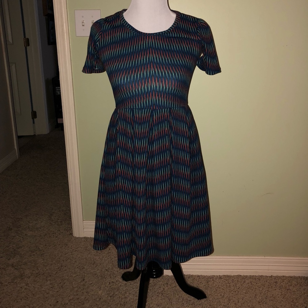 Lularoe Amelia Dress